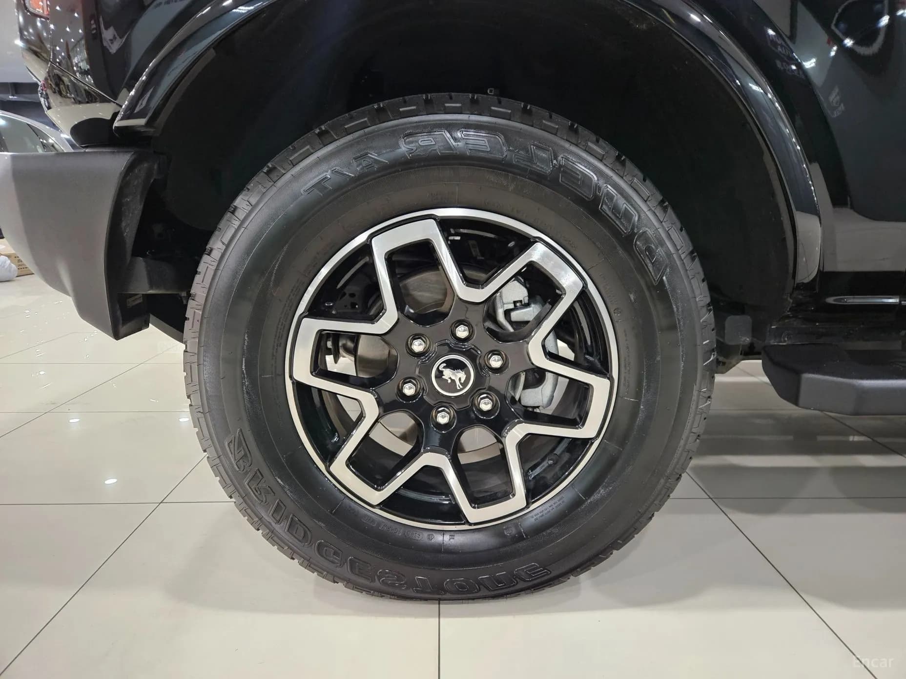 Bronco 6th Generation