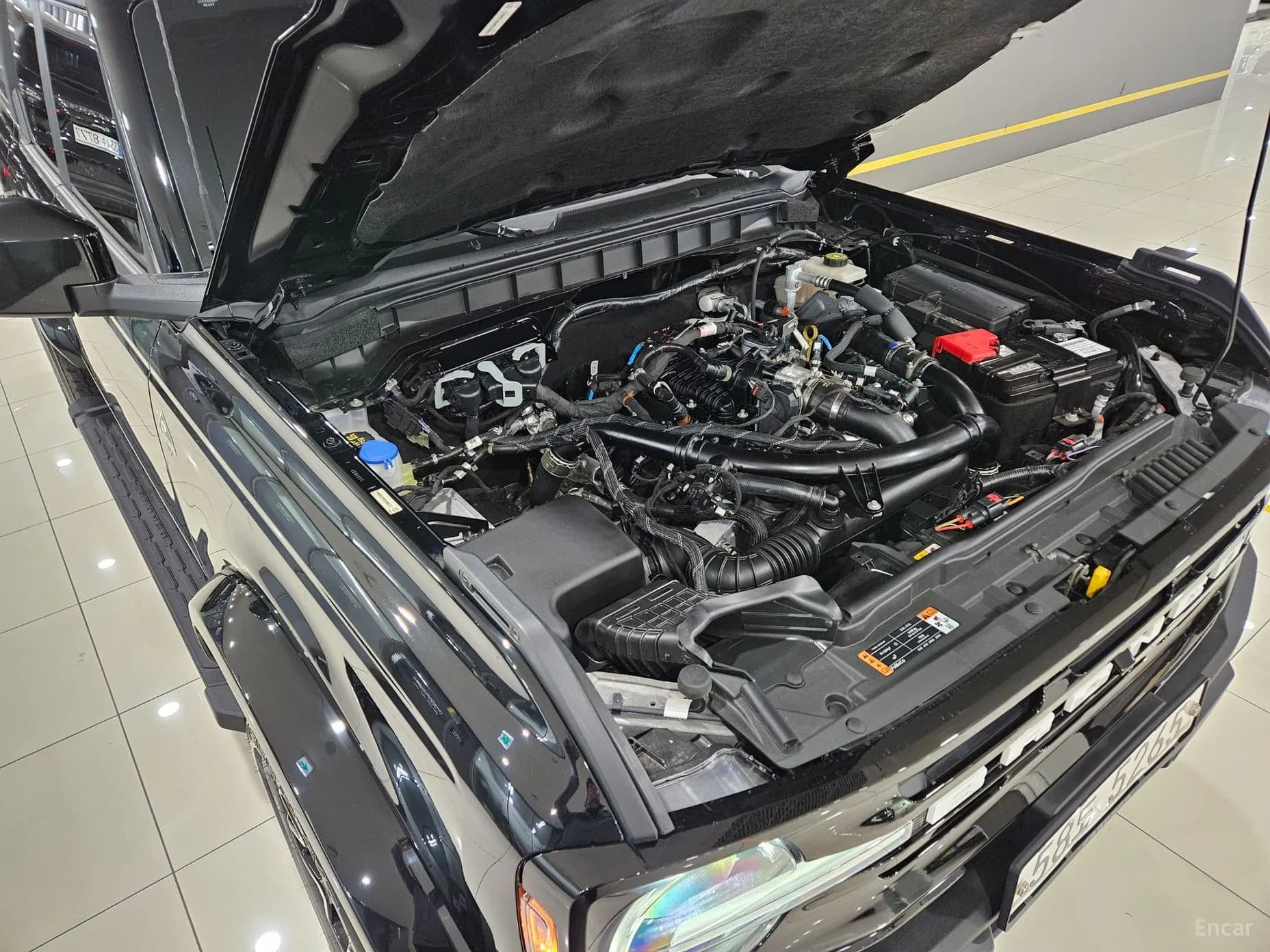 Bronco 6th Generation