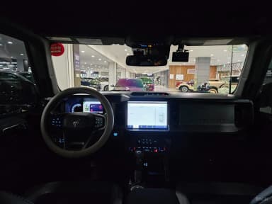 Bronco 6th Generation