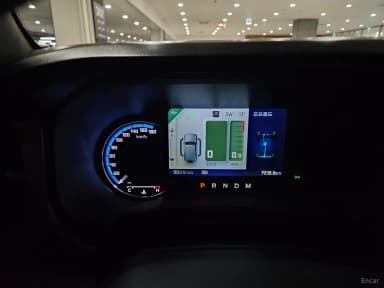 Bronco 6th Generation