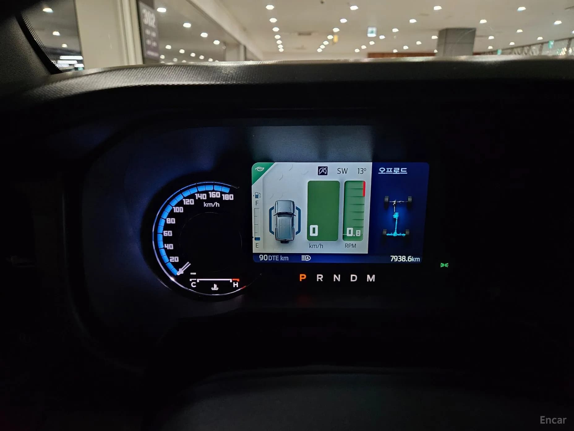 Bronco 6th Generation