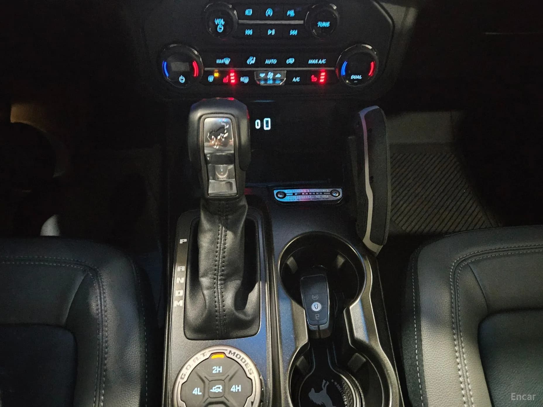 Bronco 6th Generation