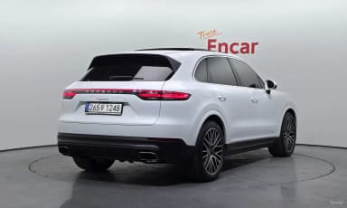 Cayenne (PO536)