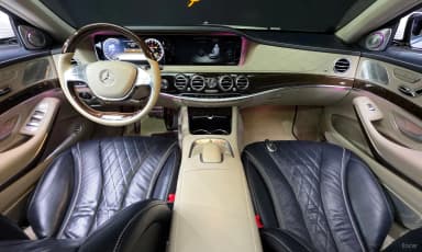 S-Class W222