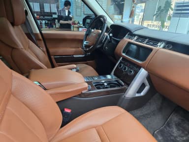 Range Rover 4th Generation