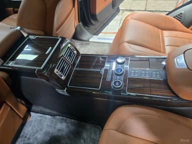 Range Rover 4th Generation