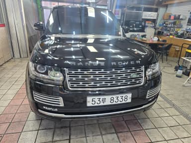 Range Rover 4th Generation