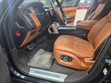 Range Rover 4th Generation