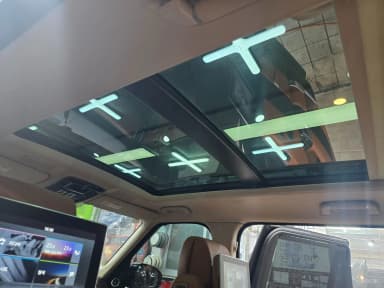 Range Rover 4th Generation