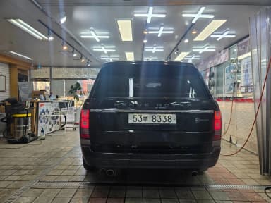 Range Rover 4th Generation