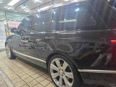 Range Rover 4th Generation