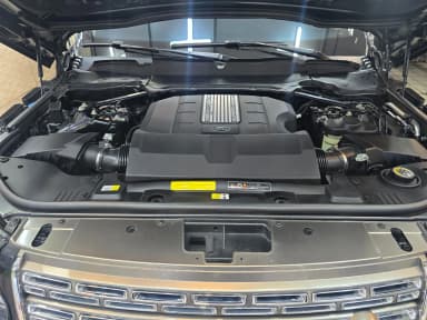 Range Rover 4th Generation