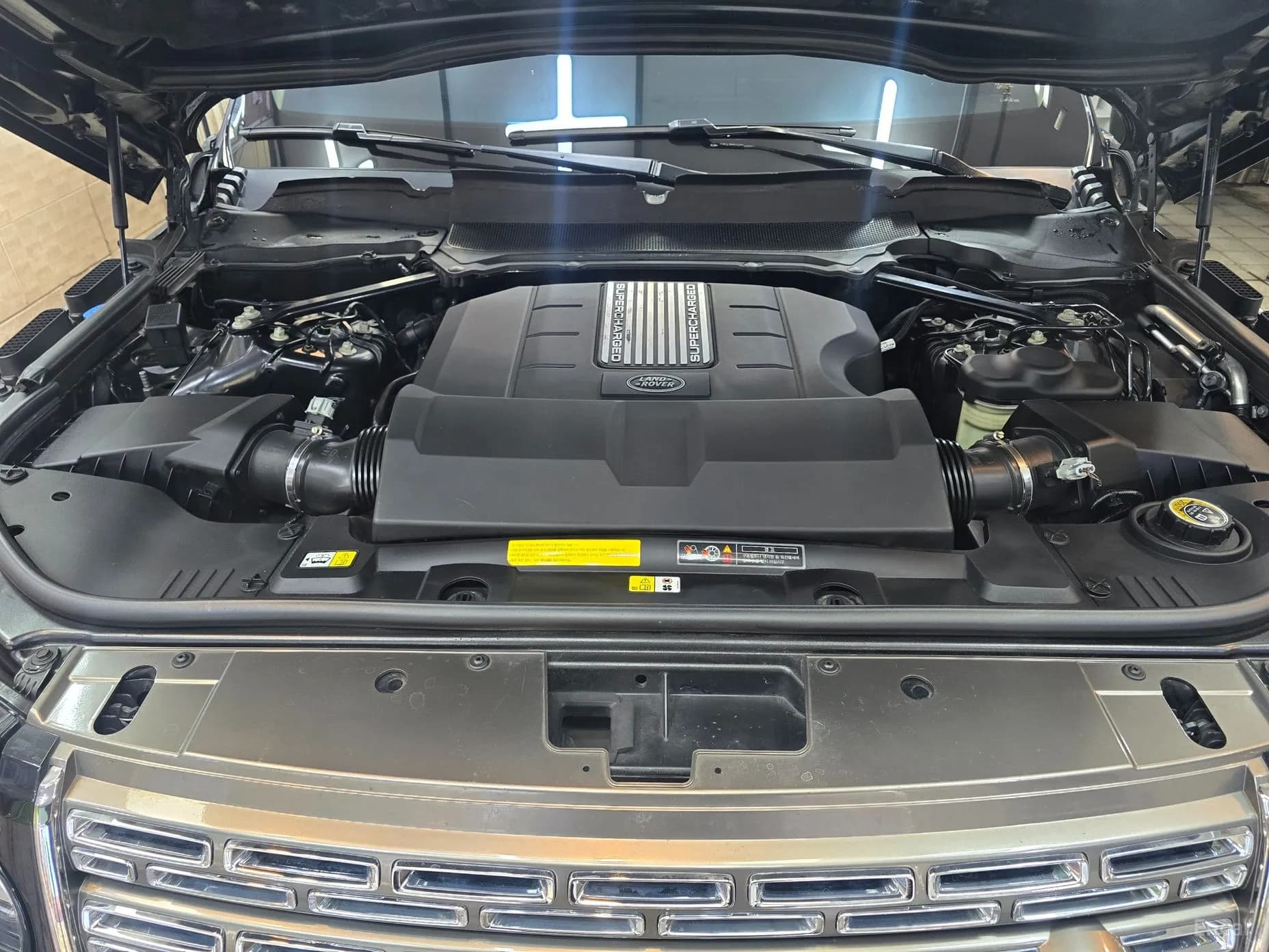 Range Rover 4th Generation