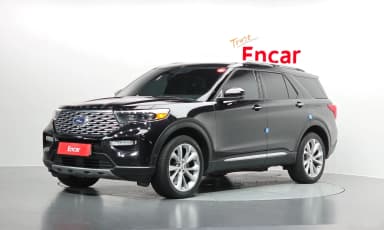 Explorer 6th Generation