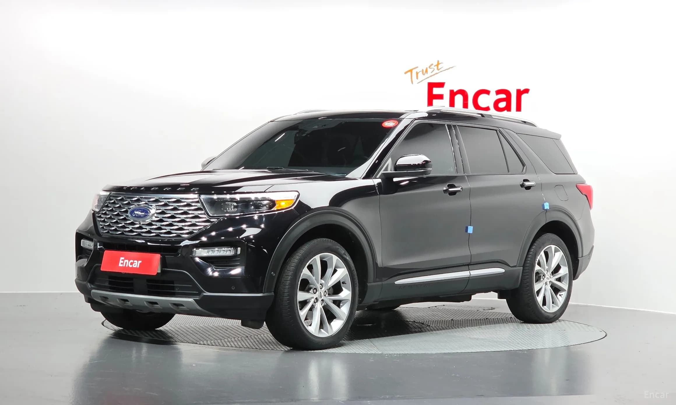 Explorer 6th Generation