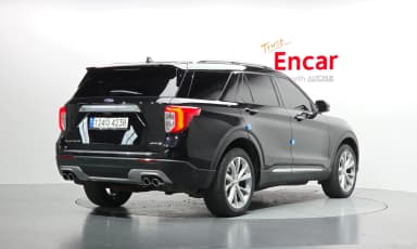 Explorer 6th Generation