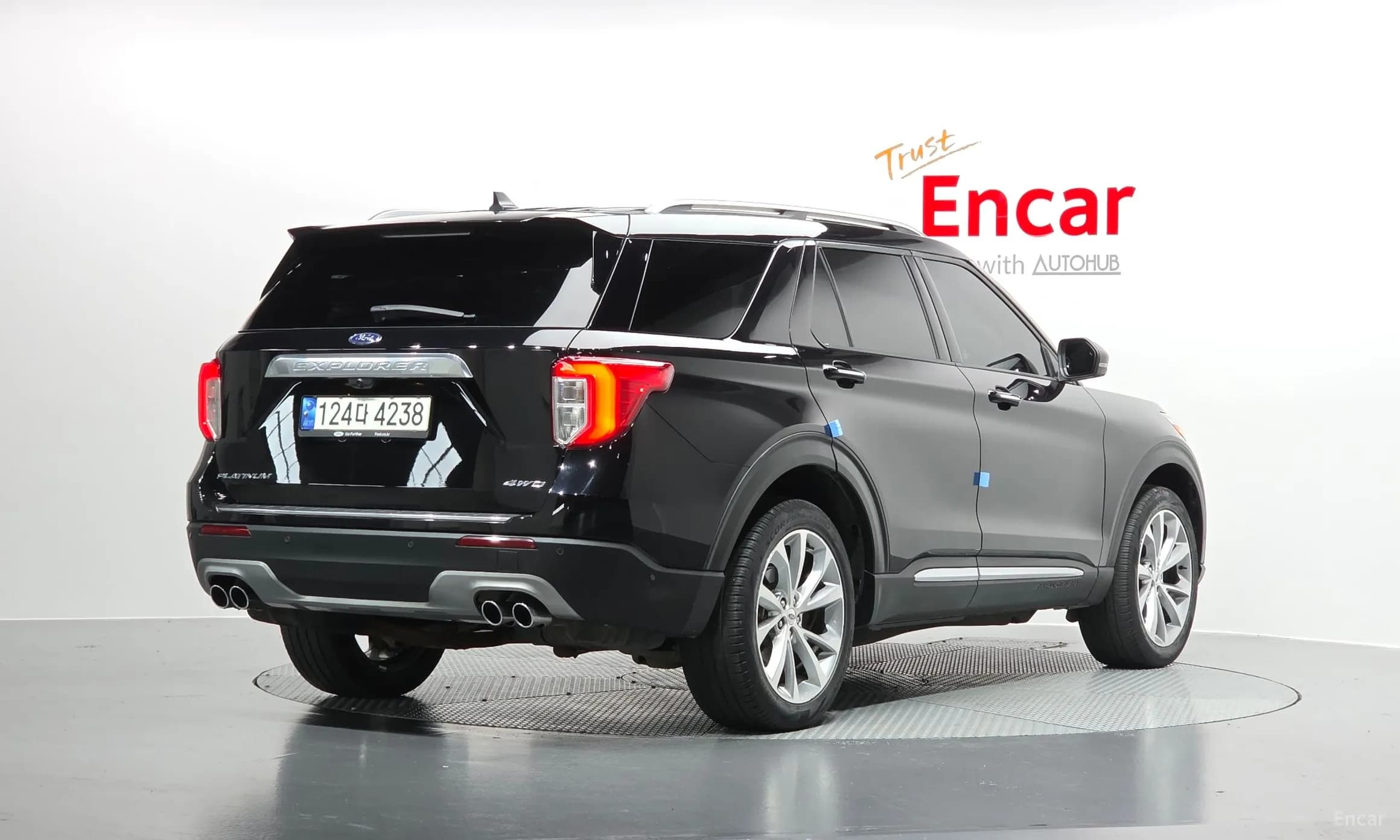 Explorer 6th Generation