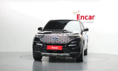 Explorer 6th Generation