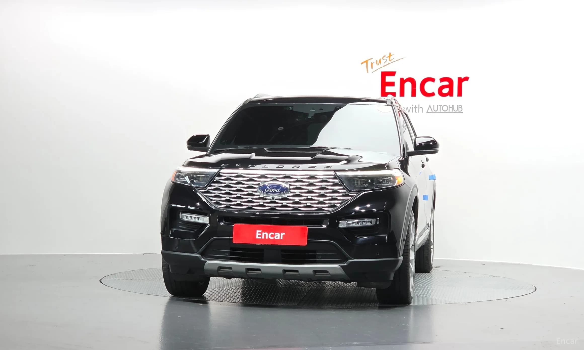 Explorer 6th Generation