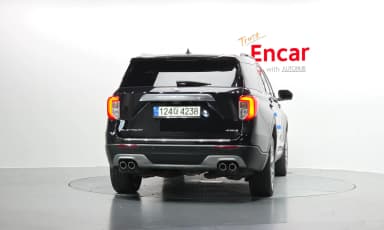 Explorer 6th Generation