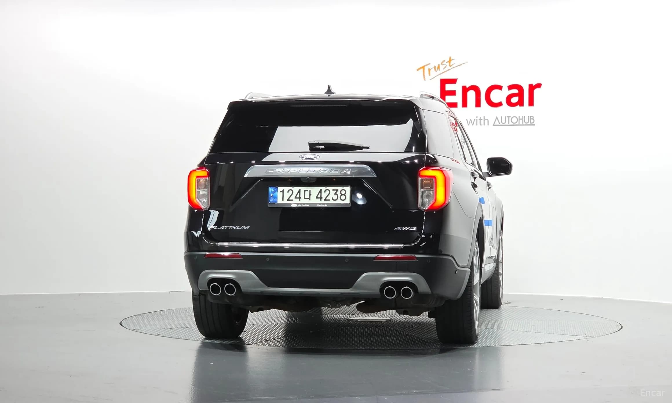 Explorer 6th Generation