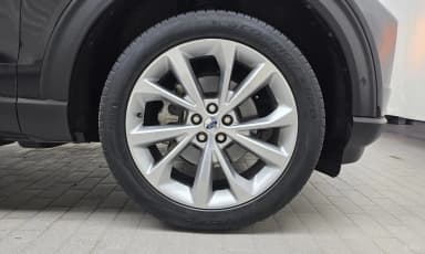 Explorer 6th Generation