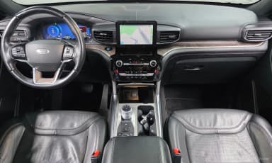 Explorer 6th Generation