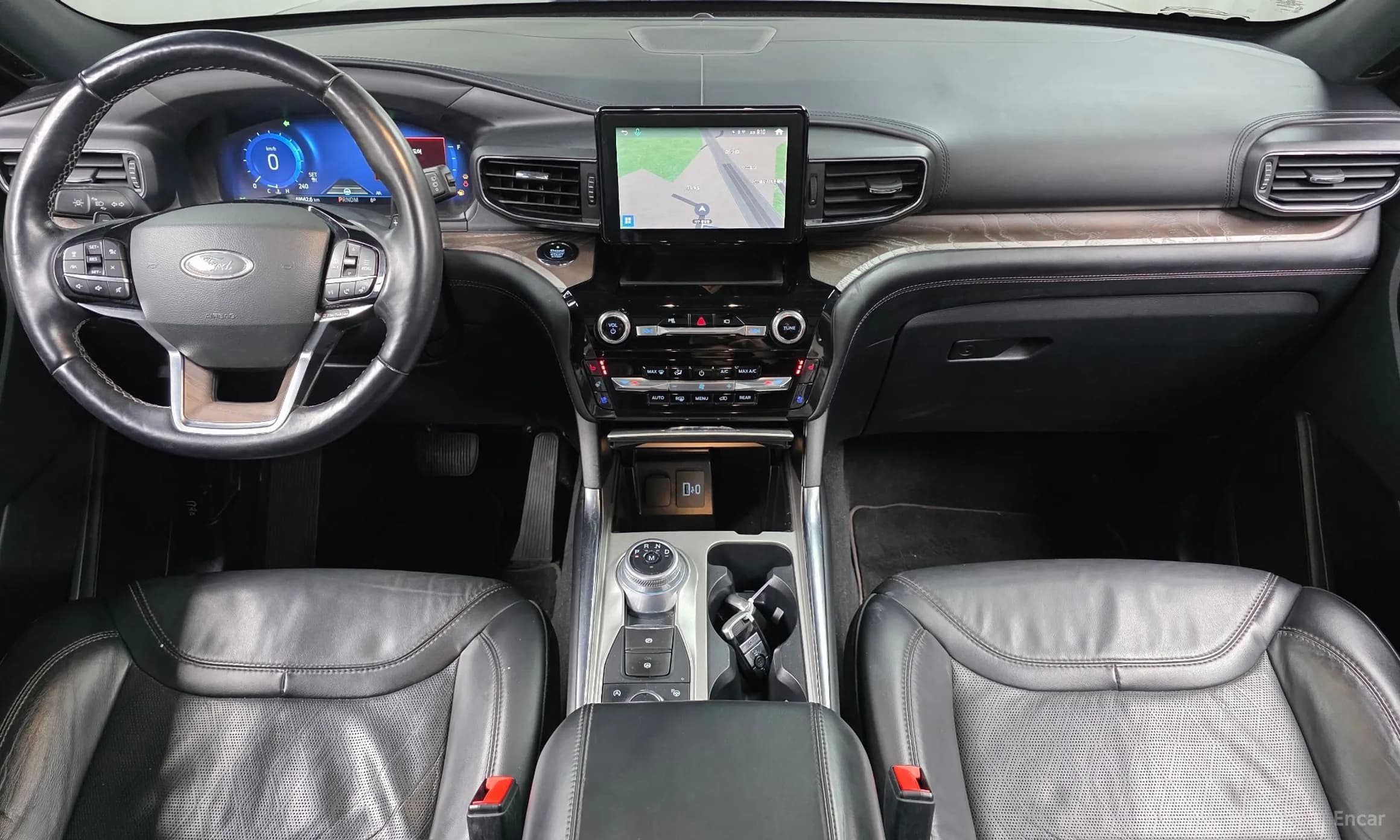 Explorer 6th Generation