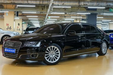 New A8