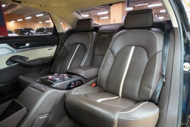 New A8