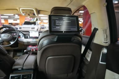 New A8