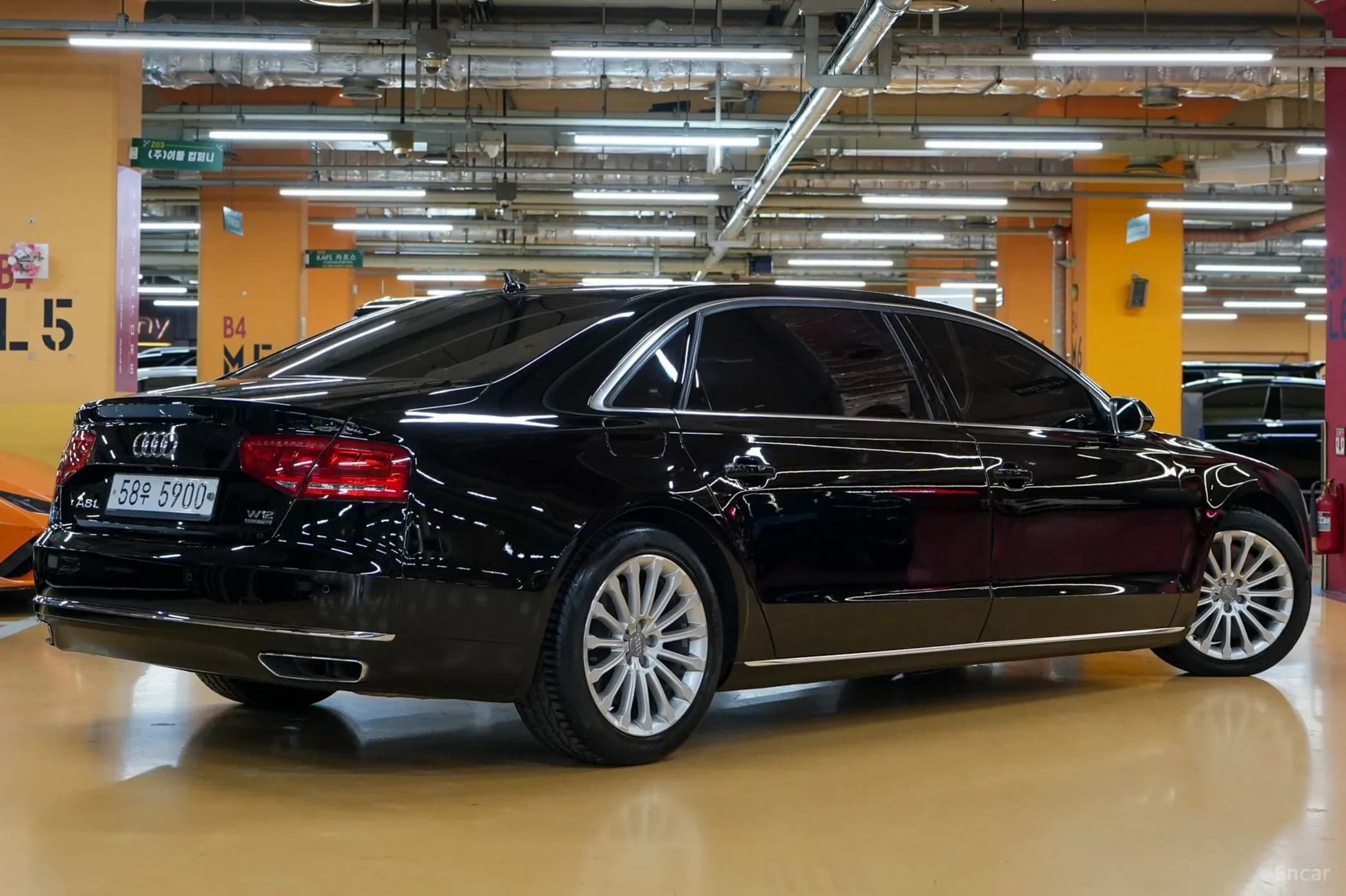 New A8
