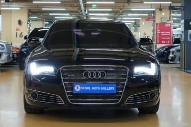 New A8