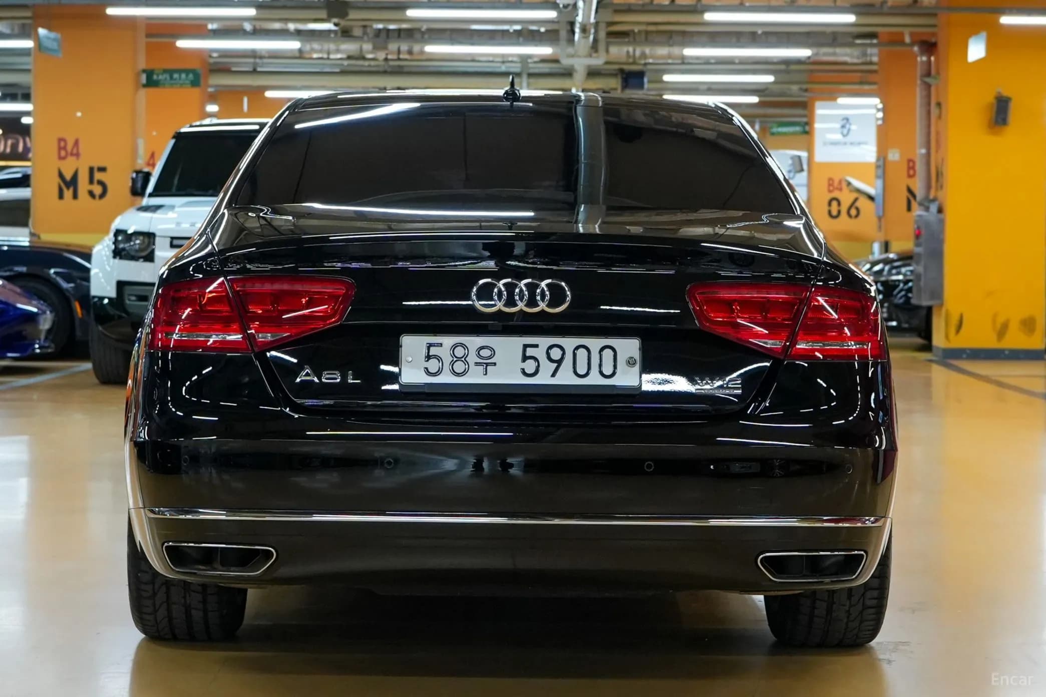 New A8