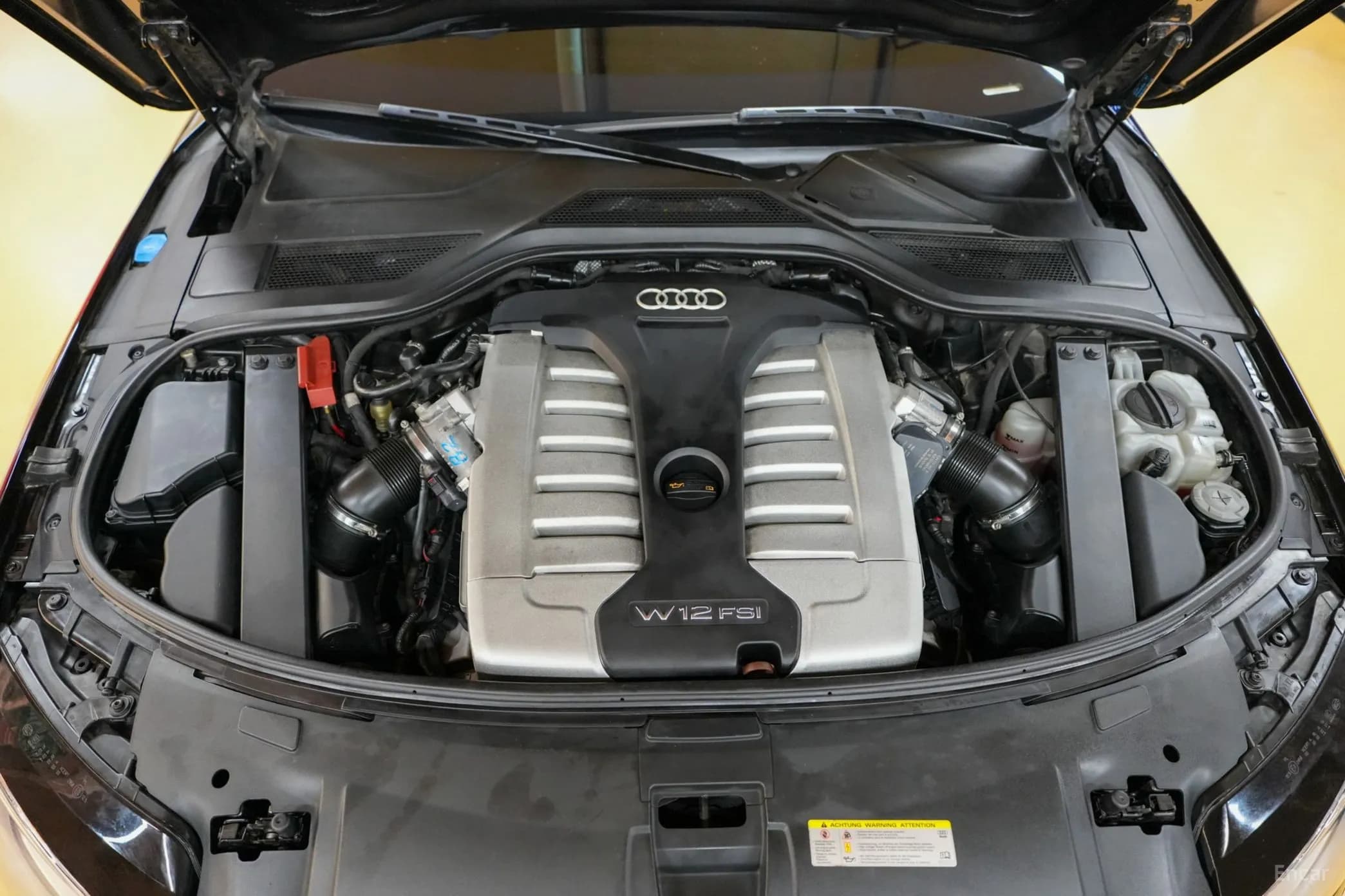New A8