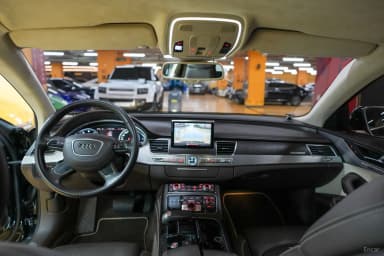 New A8