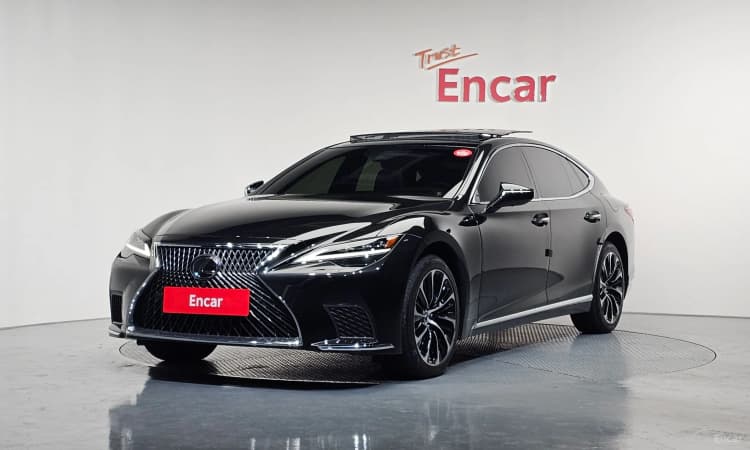 LS500 5th Generation