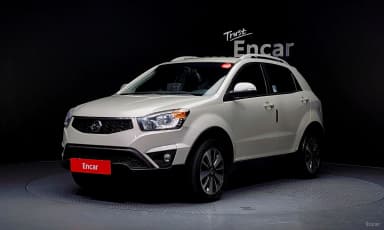 Korando C