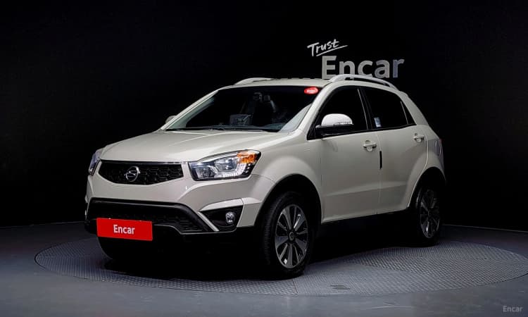 Korando C