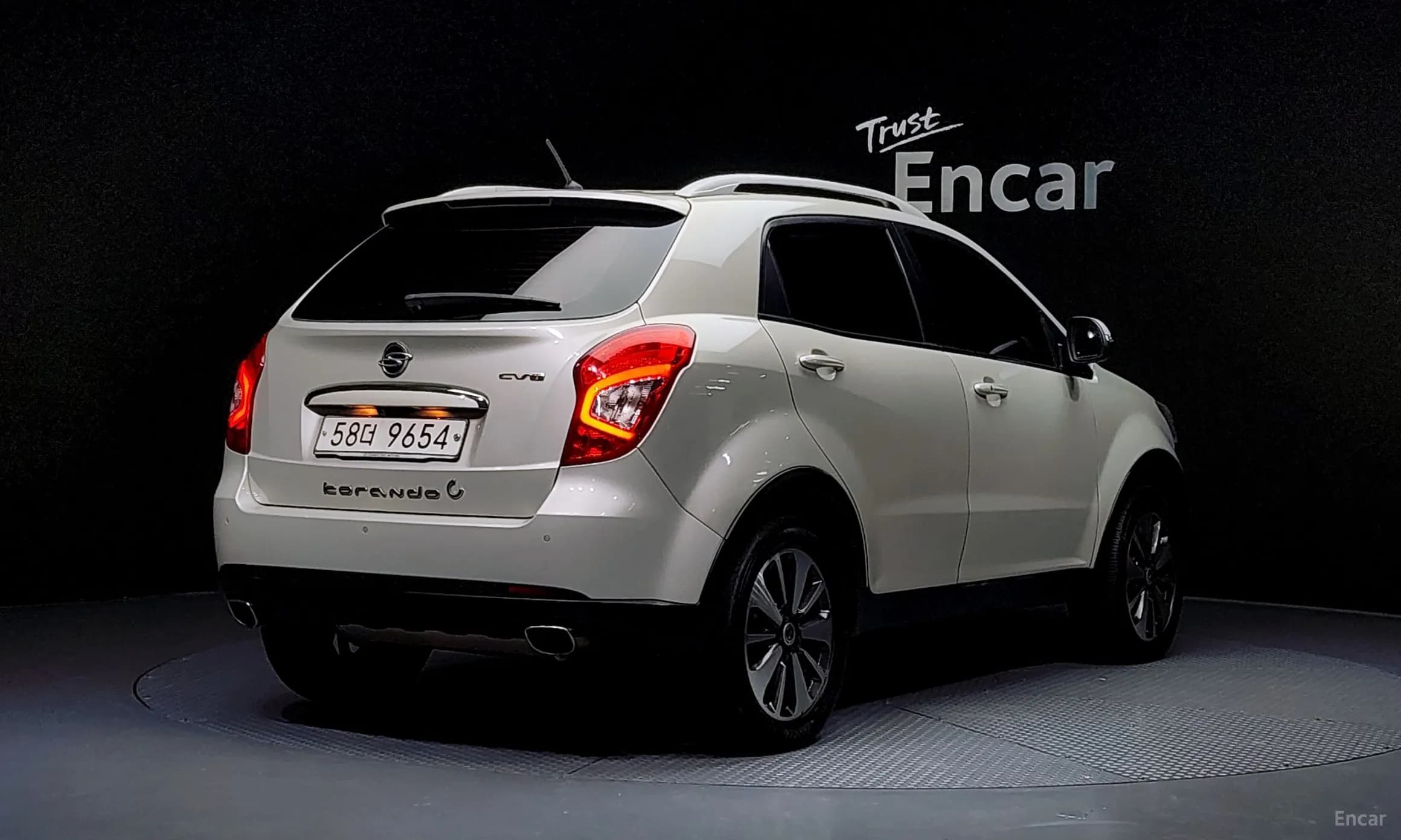 Korando C