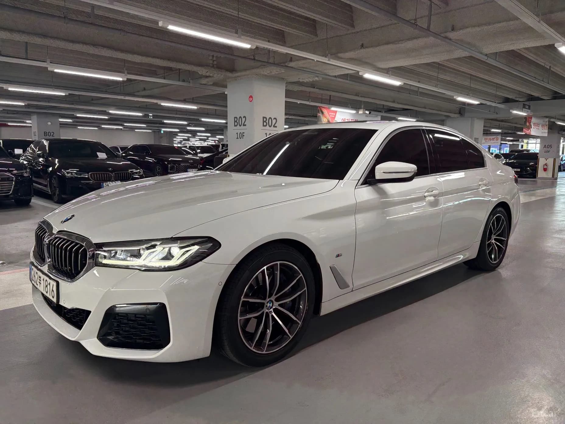 5 Series (G30)