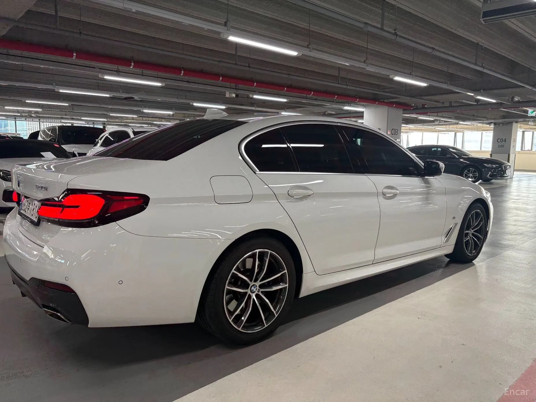 5 Series (G30)