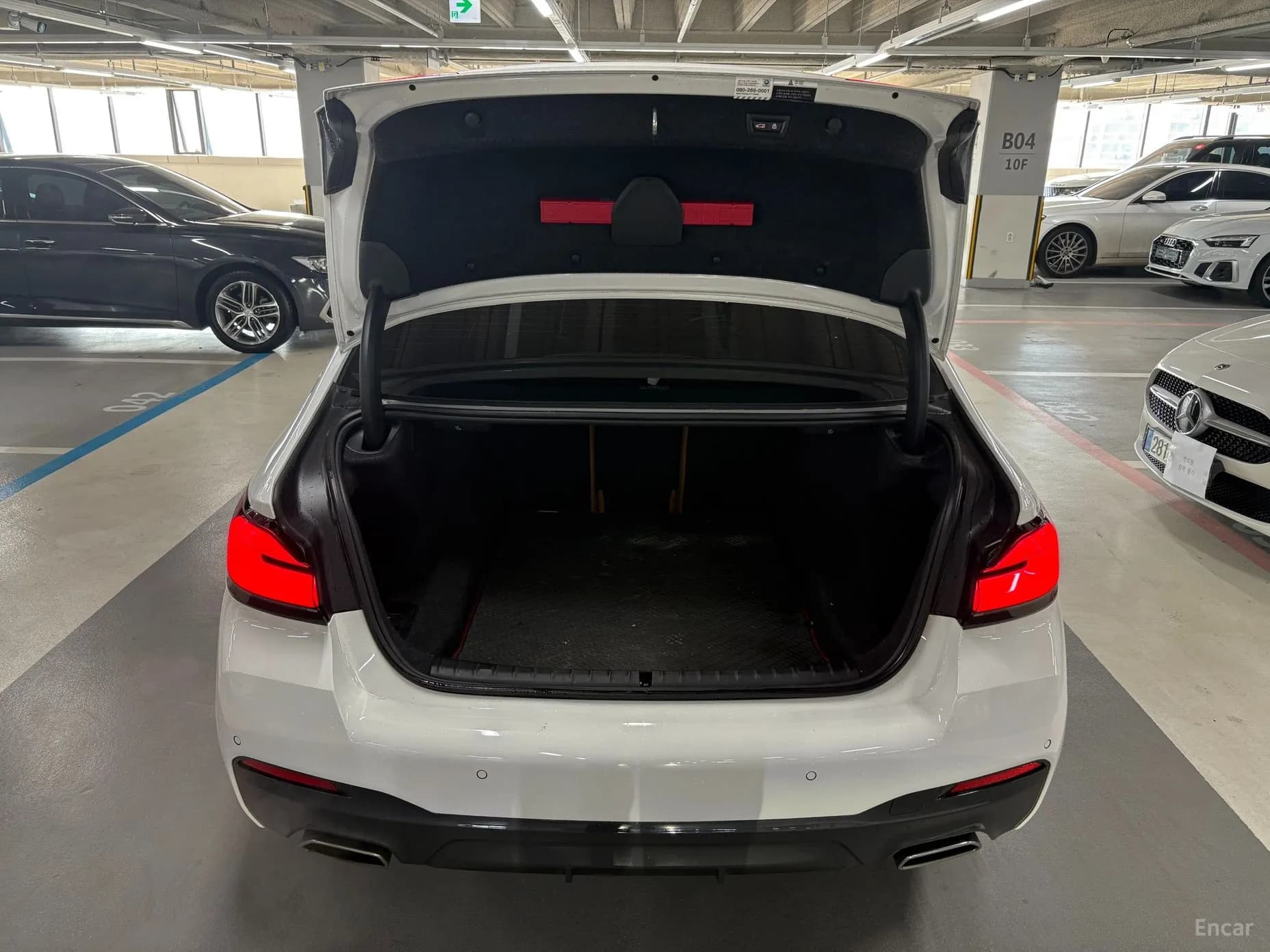 5 Series (G30)