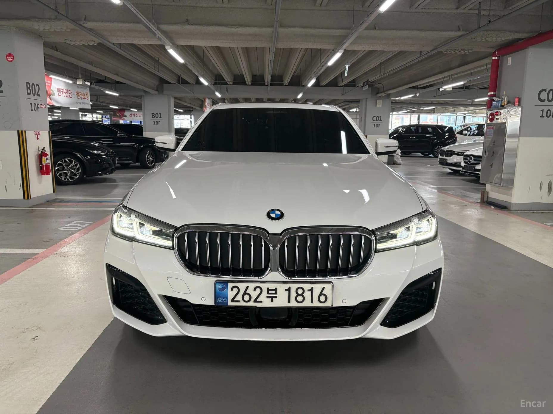 5 Series (G30)