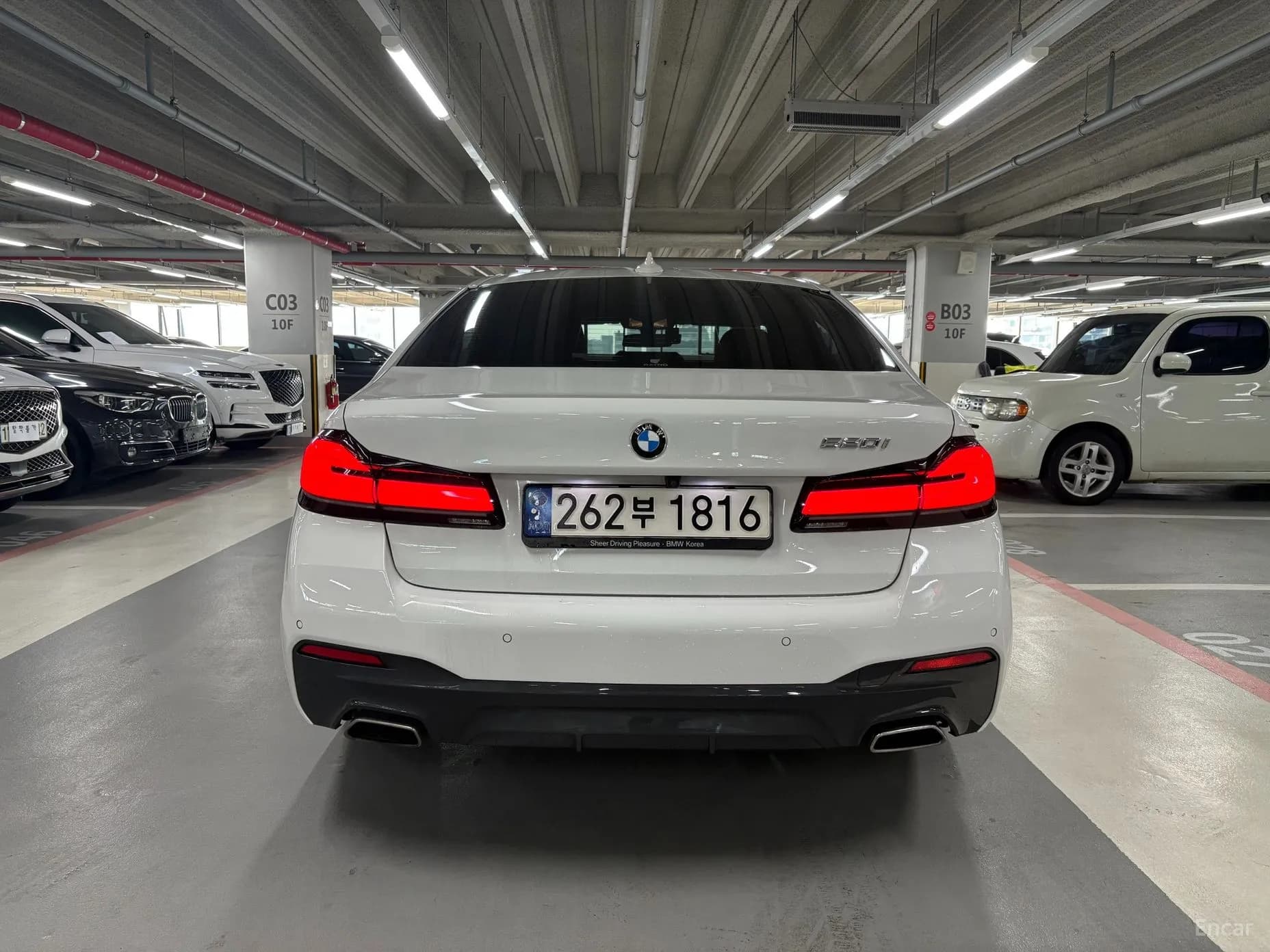 5 Series (G30)