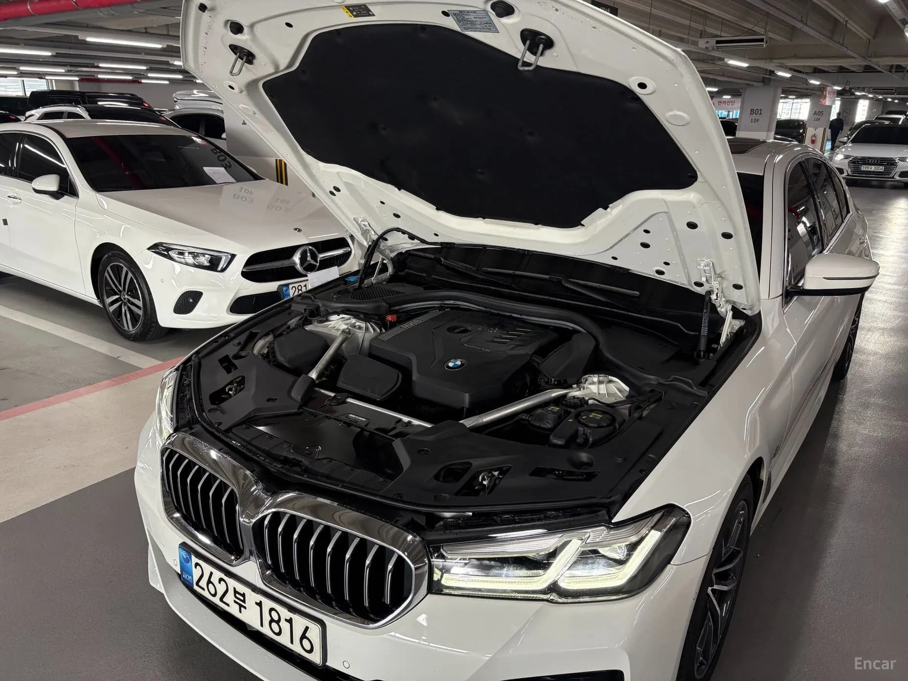 5 Series (G30)