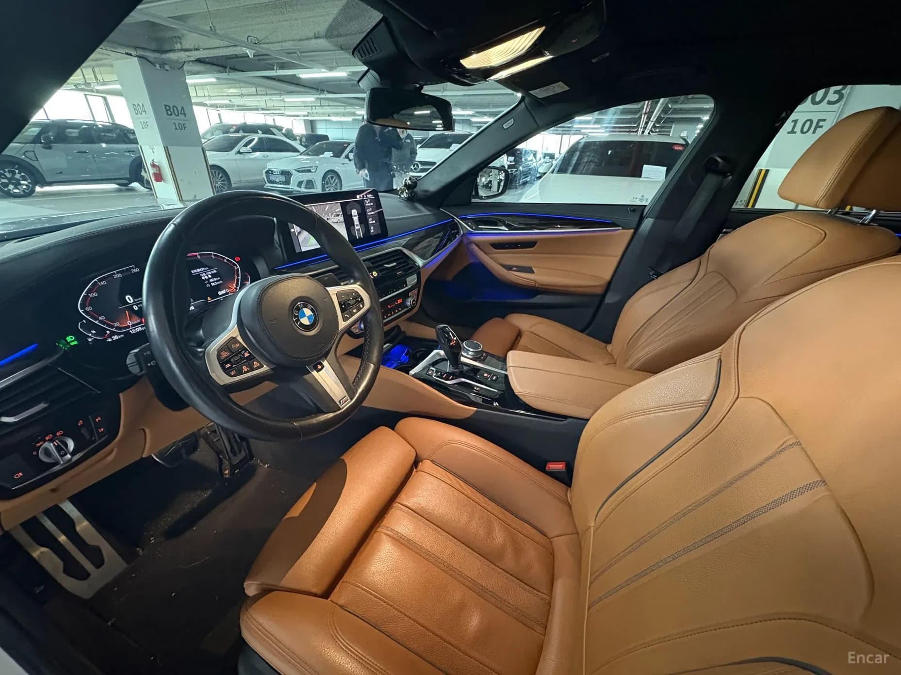 5 Series (G30)