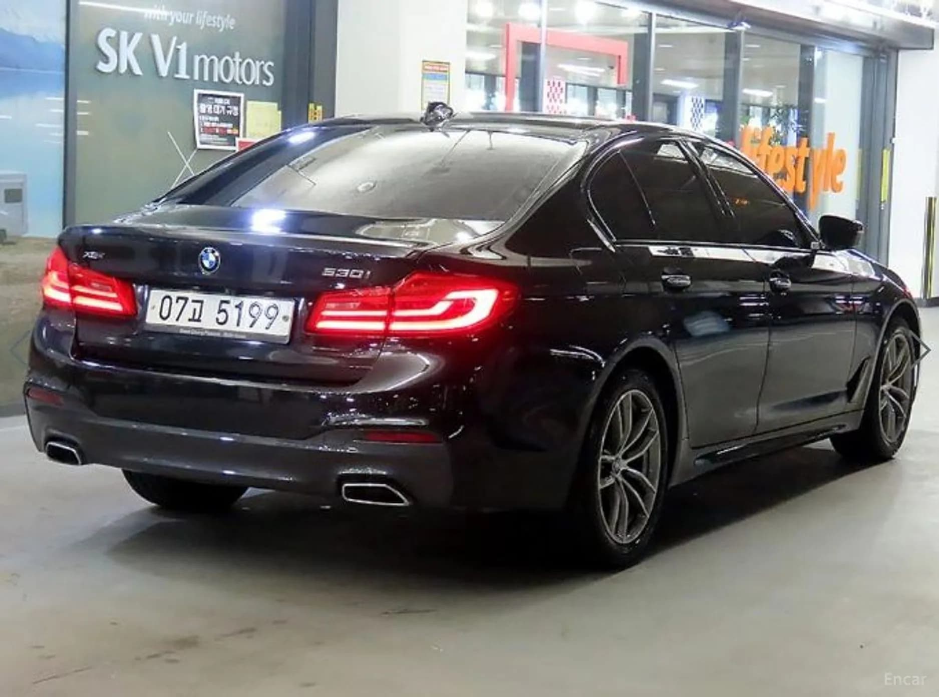 5 Series (G30)