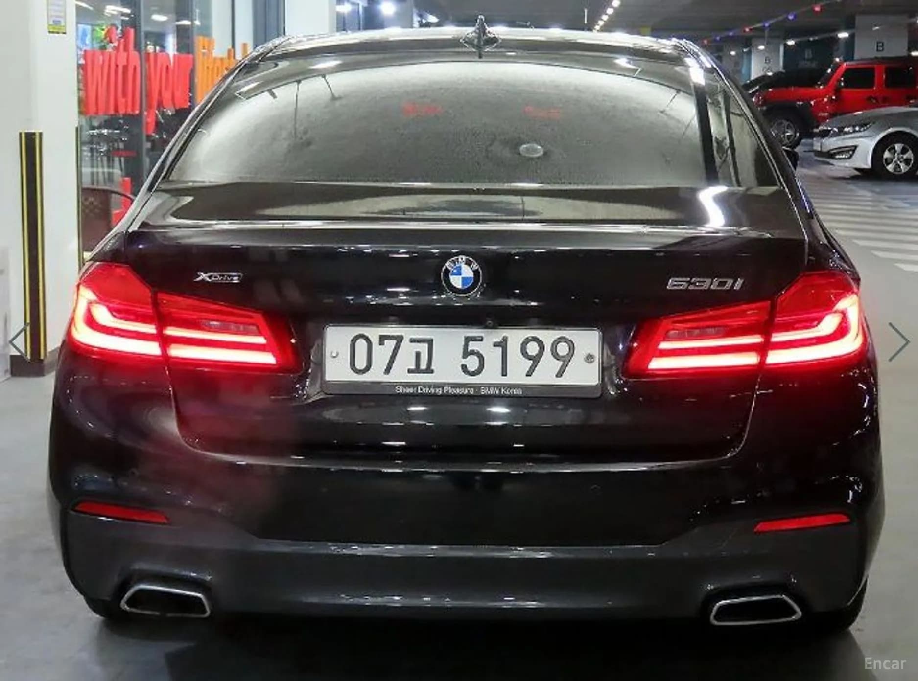 5 Series (G30)