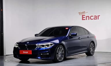 5 Series (G30)